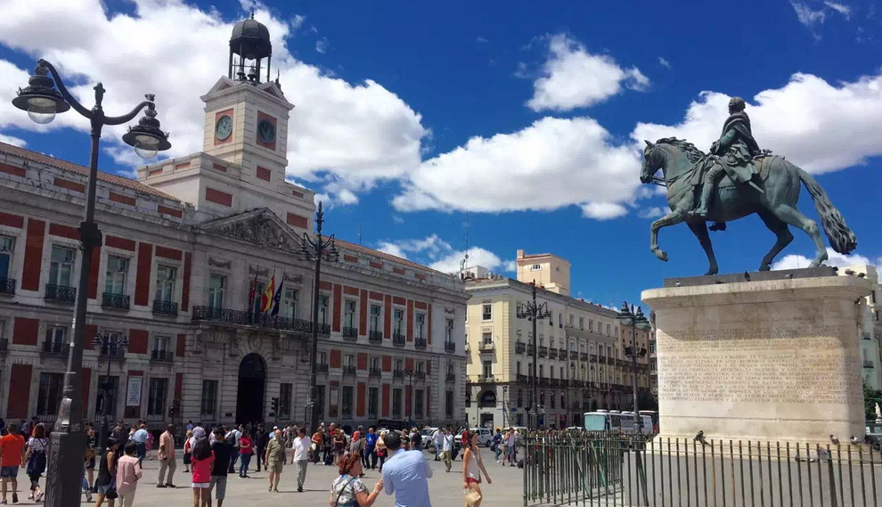 奇观天下|一个世纪的遗产！打卡历史底蕴和艺术气息于一身的马德里