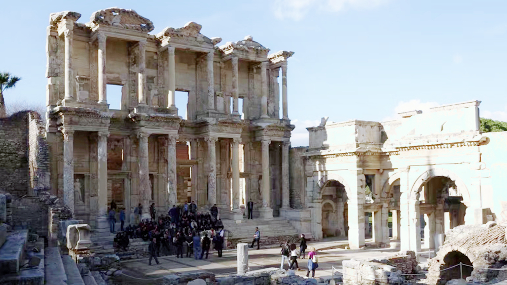 奇观天下|世界七大奇迹之一所在，这座被埋藏千年的古城还有多少未解之谜