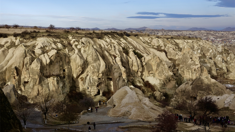 奇观天下|外星人遗落在地球的村庄—古罗密露天博物馆