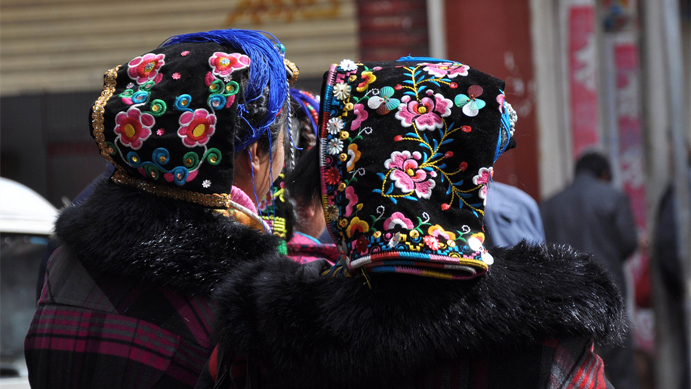 奇观天下|带你了解一个最风情的藏族——嘉绒藏族