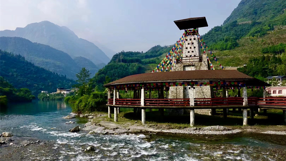 奇观天下|“长寿之乡” 曾经遭遇毁灭，重获新生后成为5A景区