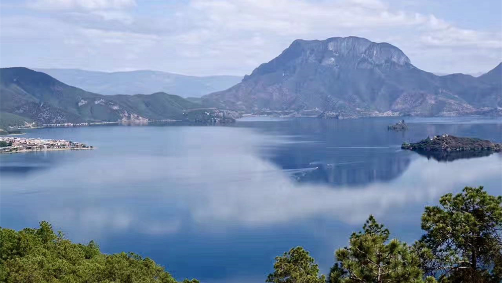 奇观天下|梦从这里开始——神秘的女儿国