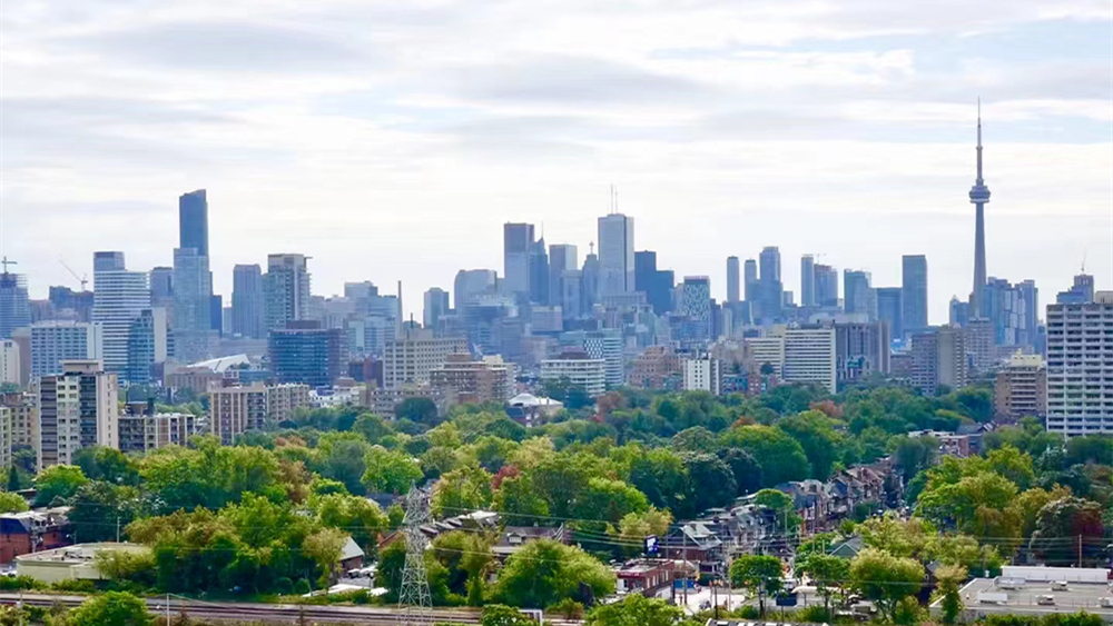 奇观天下|感受全球最多元化的城市之一：多伦多
