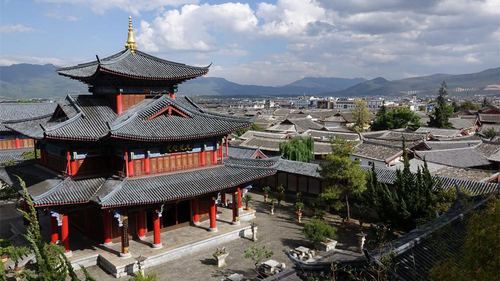 奇观天下|丽江古城值得来一场说走就走的旅行