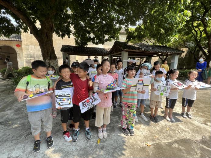 走读深圳｜学民俗看民俗 在鹤湖新居体验深圳本土客家文化